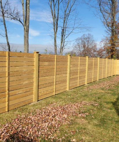 Privacy & Custom Fencing