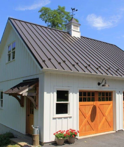 Garages & Basement Renovations